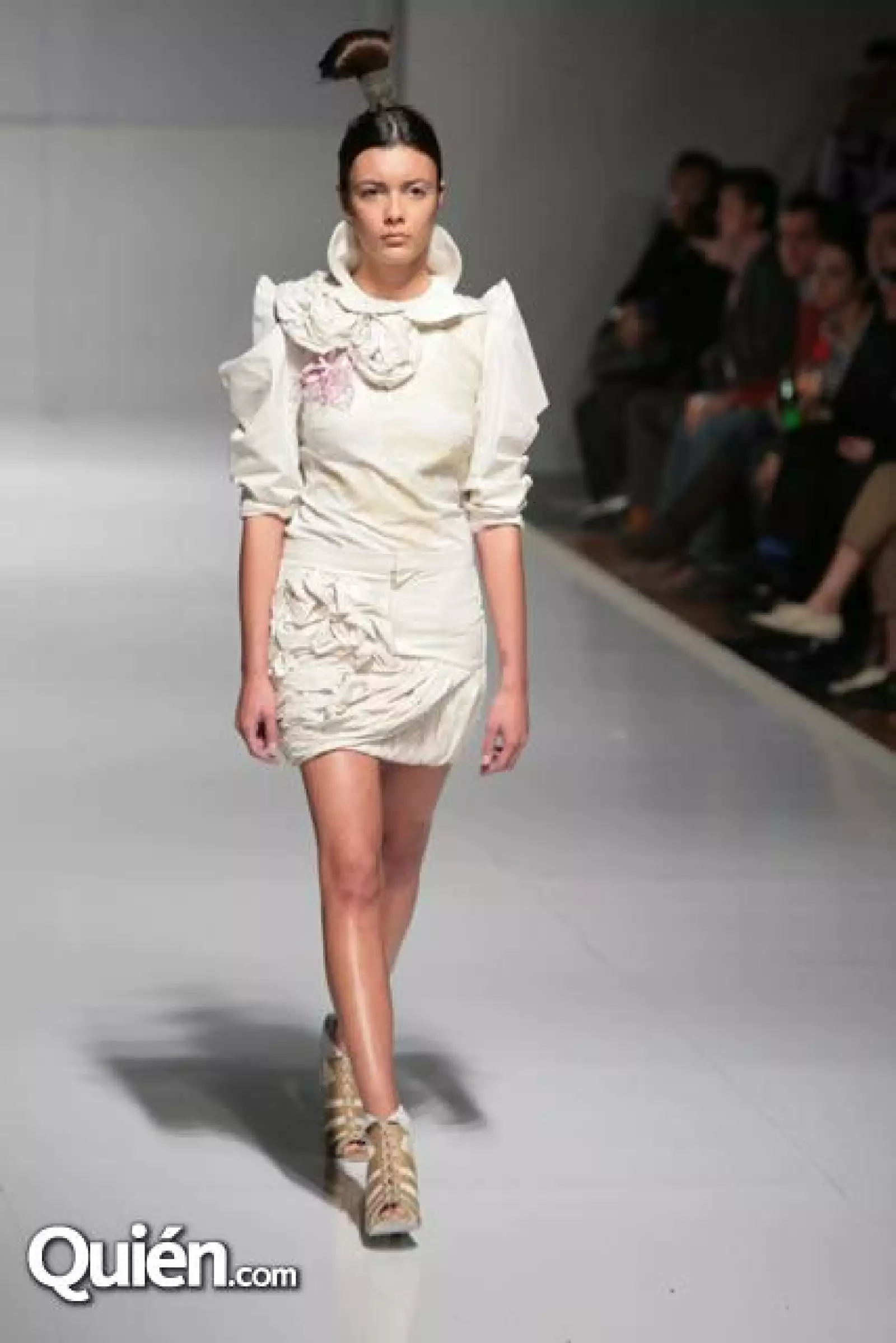 IDM Desfile Daniel Andrade