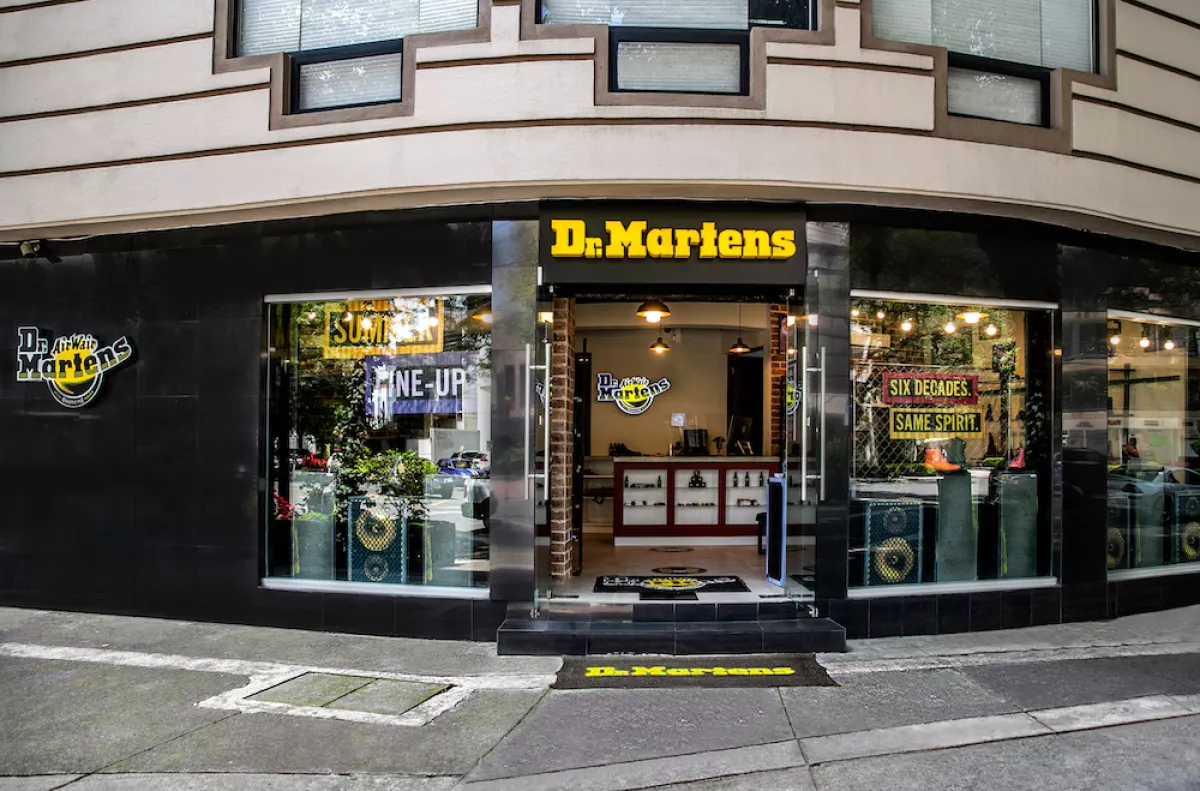 Dr Martens 