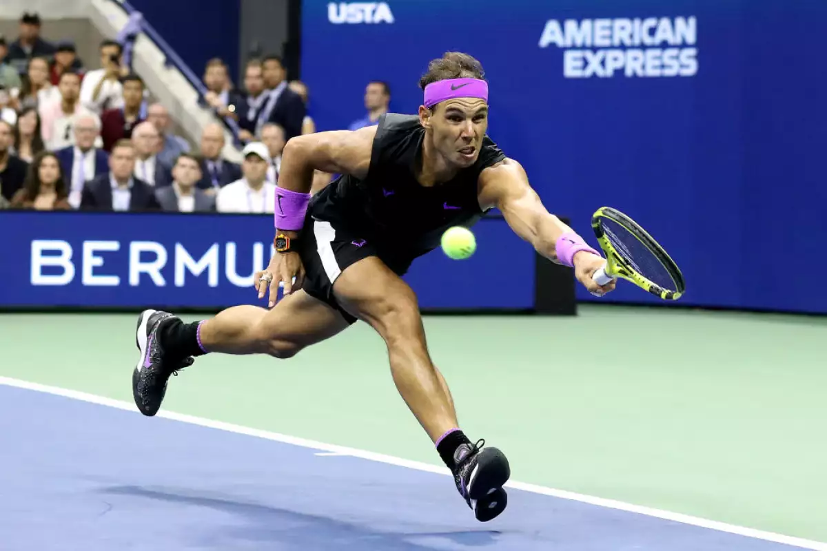 2019 US Open - Day 14