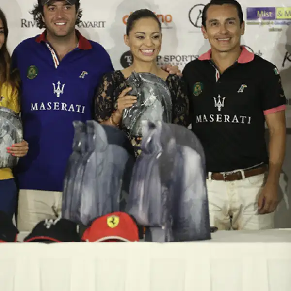 José Antonio Amutio, Catalina Ruiz y Roylán Caballero