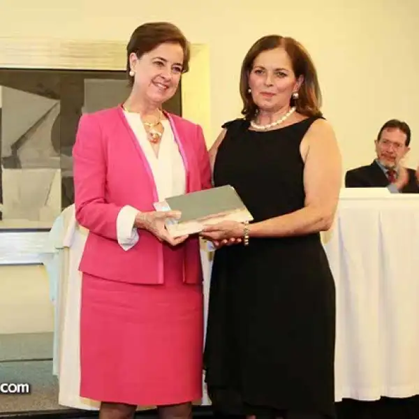 Cecilia Occelli e Irma María Iturbide