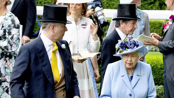 Royal Ascot Photo: Albert Nieboer / Netherlands OUT / Point De Vue OUT