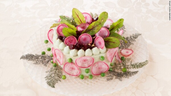 Ensalada vegedeco
