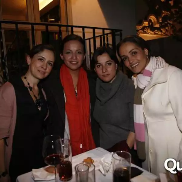 Inaguración restaurant Hutson