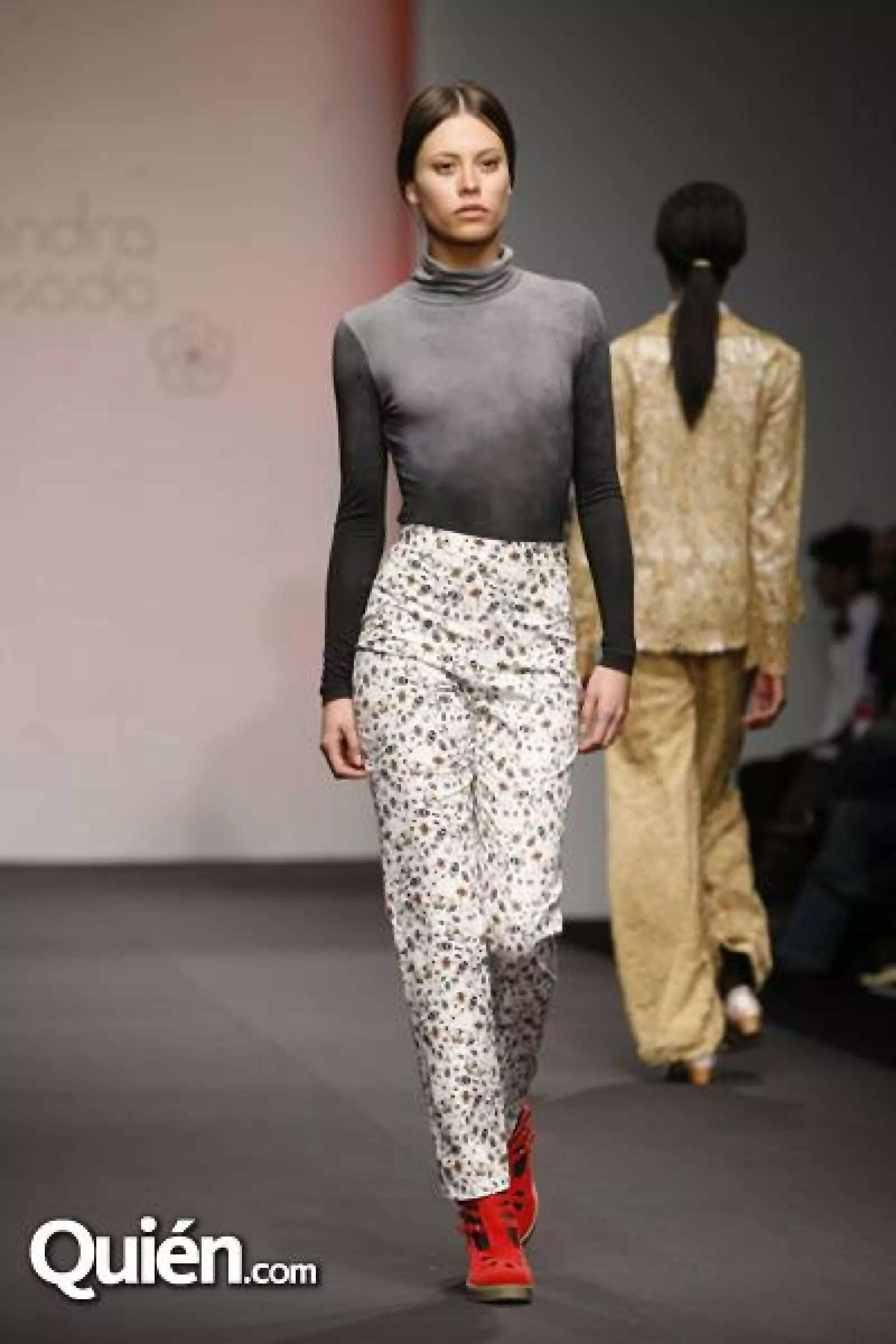 MBDF Pasarela Alejandra Quesada