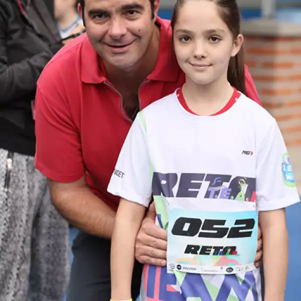 Eduardo y Amaia Rivas