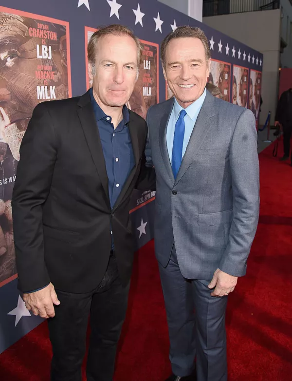 Premiere Of HBO's "All The Way" - Red Carpet