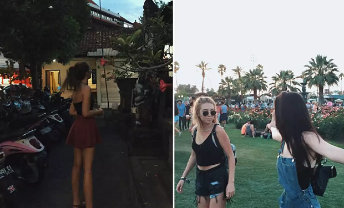 Aunque extraña a su padre, Meadow continúa con su vida normal.