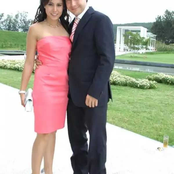 Boda Karla Rizzo e Ignacio Cardona