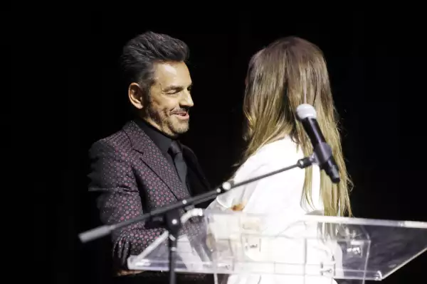 Eugenio Derbez en La Cena de Los Angeles
