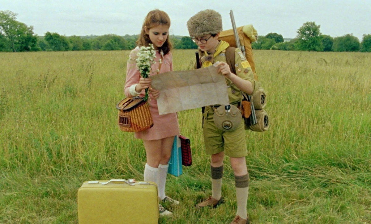 'Moonrise Kingdom'
