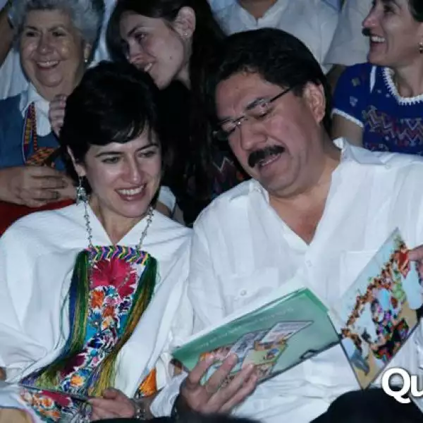 Oaxaca se viste de fiesta