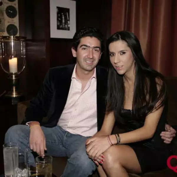 Rafael Tovar, Marimar Turati