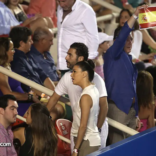 Eva Longoria,Pepe Bastón