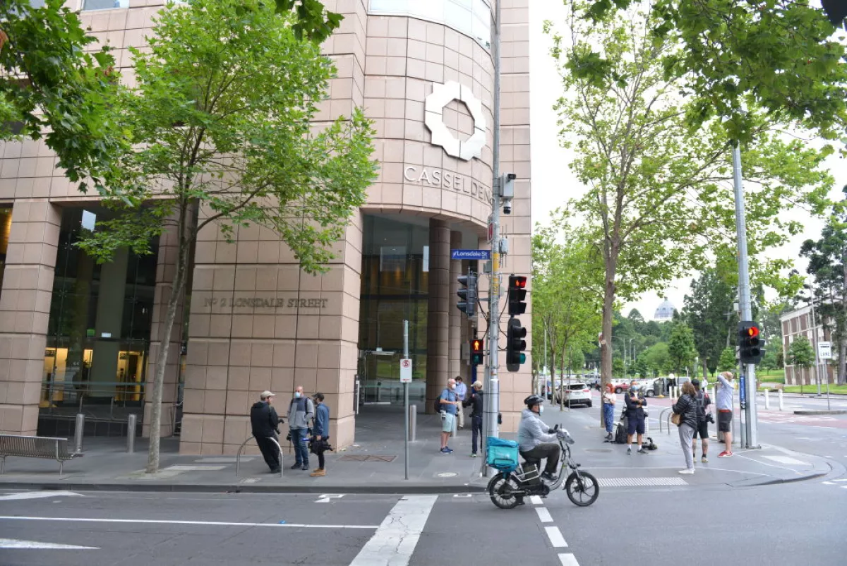 Case of Novak Djokovic referred to Federal Court of Australia