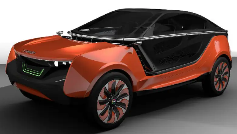 Auto Show Detroit 1