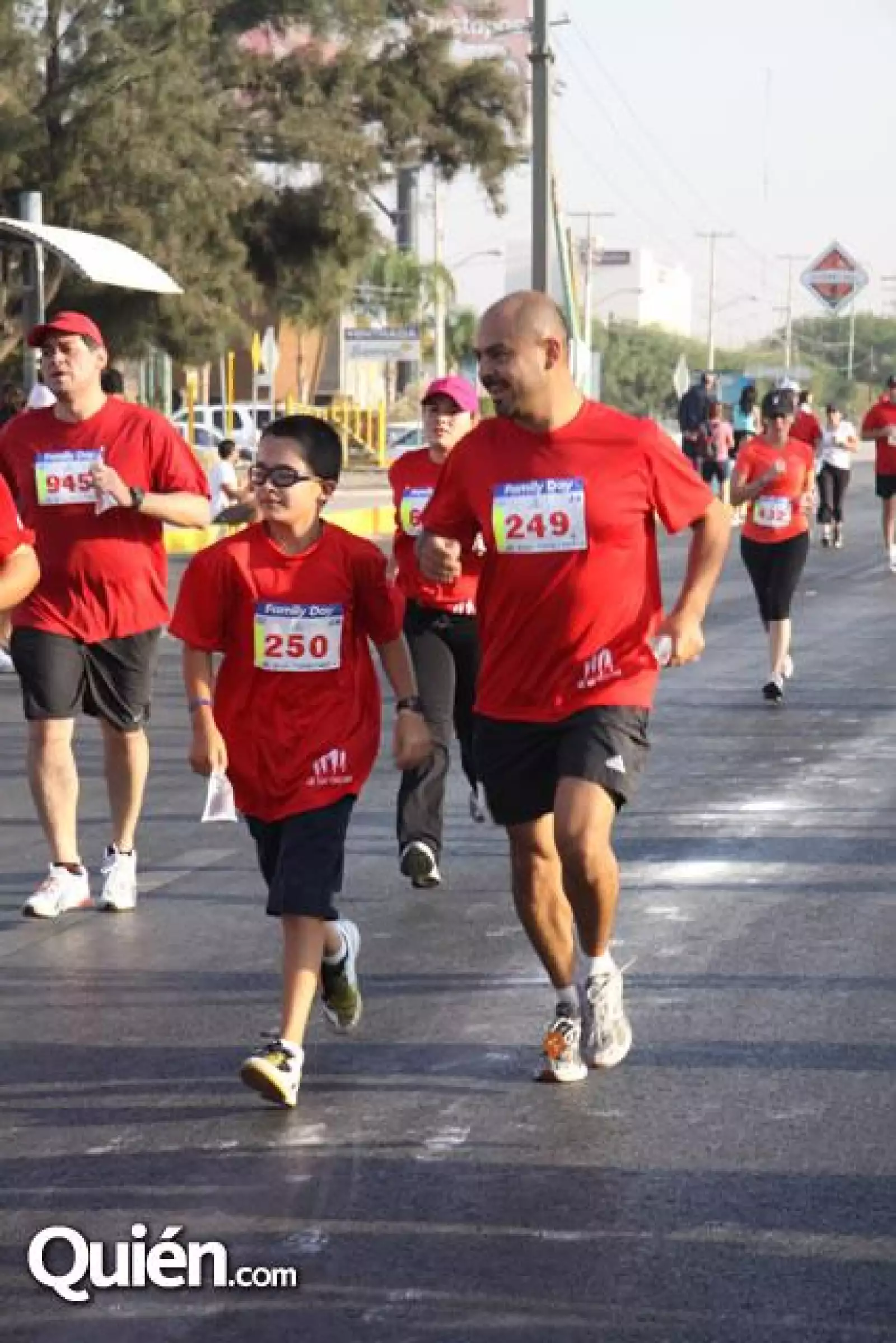 Carrera Colegio John F. Kennedy