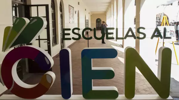 Escuelas al CIEN 
