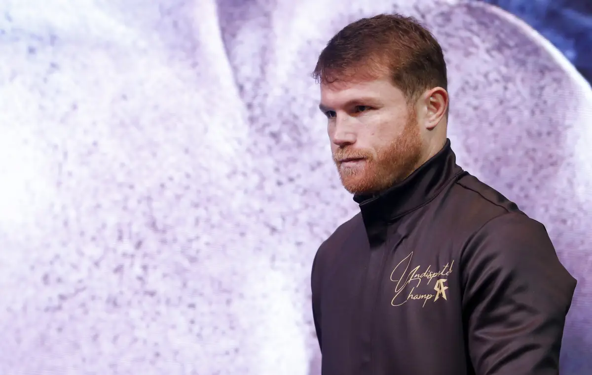 canelo alvarez vs jaime munguia