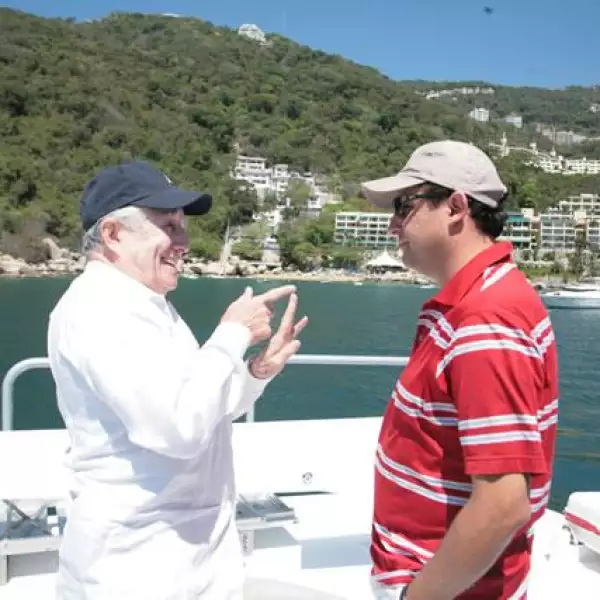 Sexto dia del Abierto Mexicano de Tenis