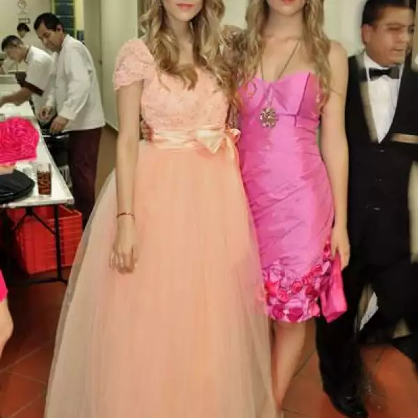 Isa Jaime y Viviana Junco