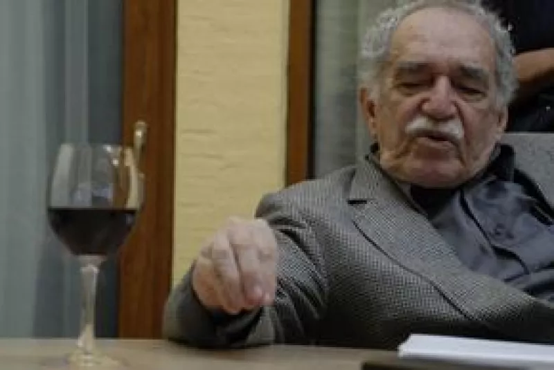 La traducción del libro Gabriel García Márquez: A Life, biografía escrita por Gerald Marti,n está terminada y el libro será publicado en octubre.