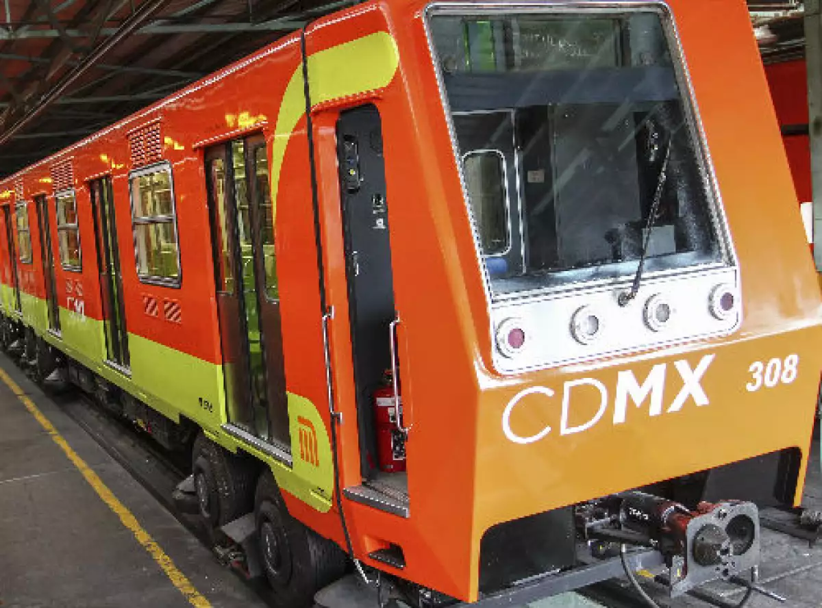 Sistema de Transporte Colectivo Metro de la CDMX