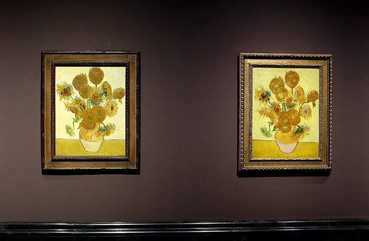 van-gogh-girasoles