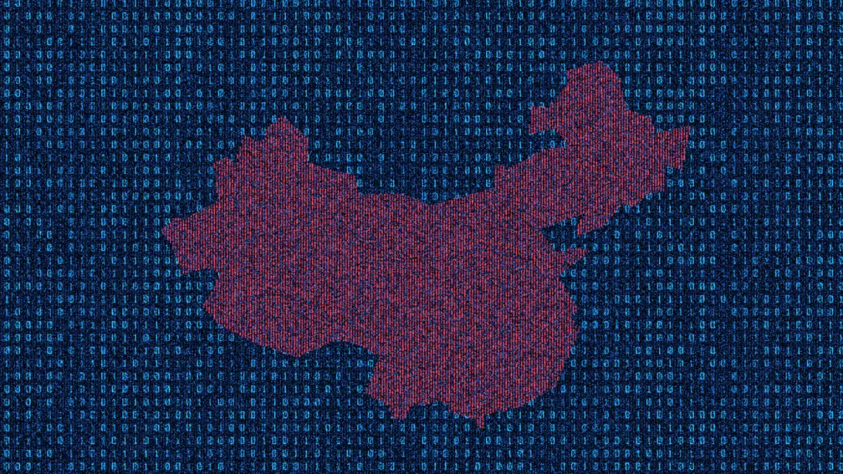China