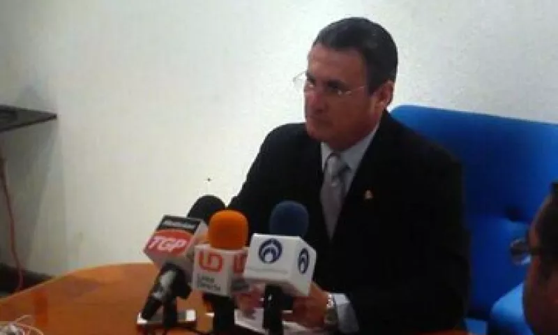 Gómez Aguirre estuvo al frente de la Coparmex por tres años (Foto: Twitter/@mgomeza2)