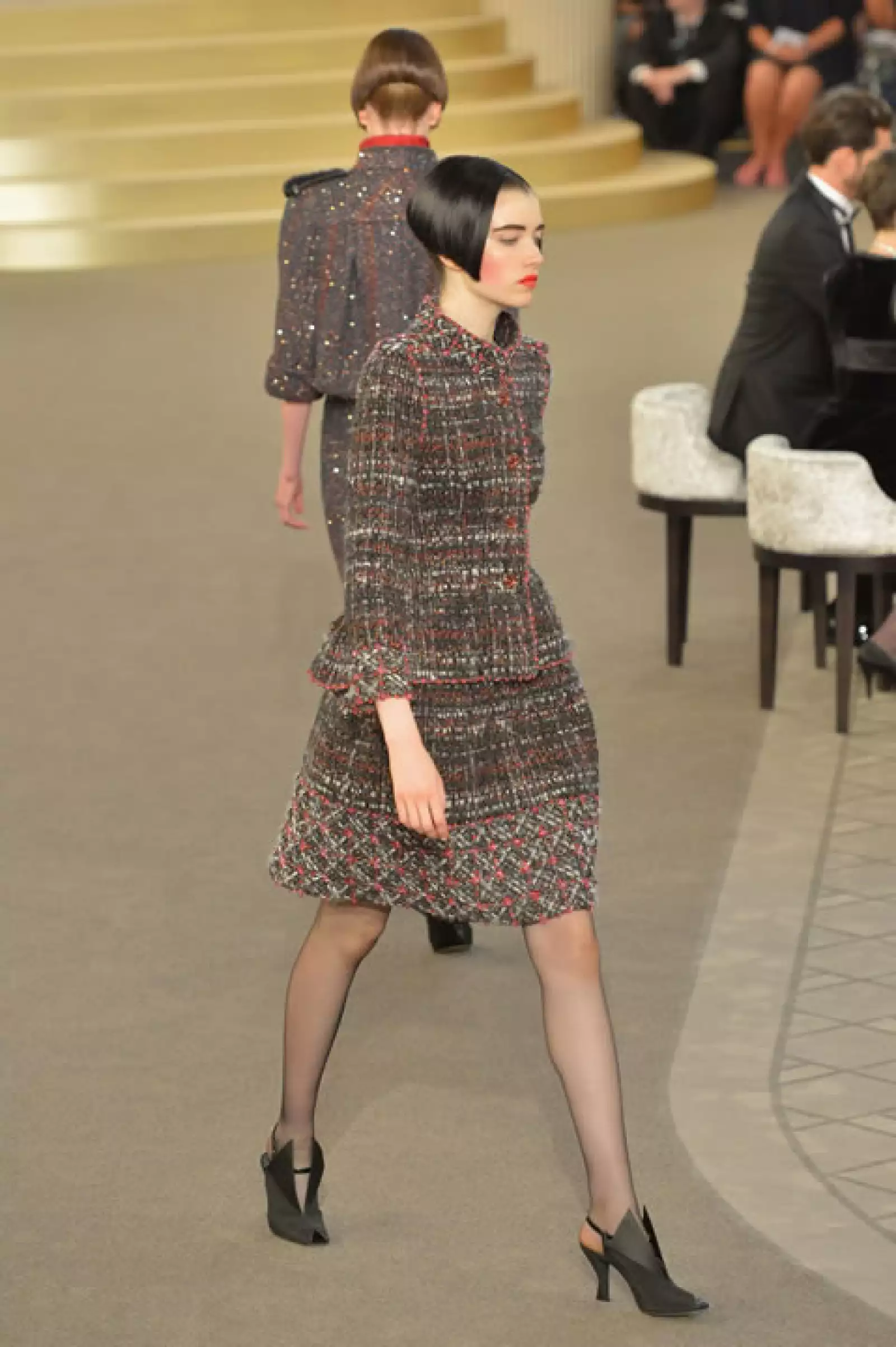 Chanel Haute Couture Otoño-Invierno 15/16