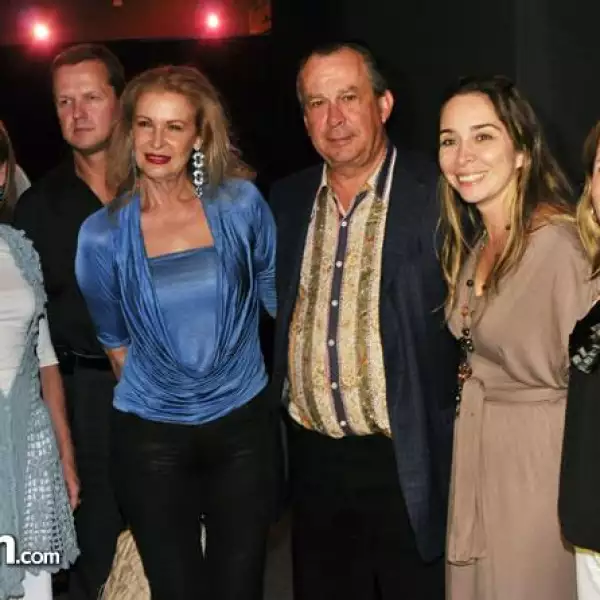 Inauguraci?el Museo El Centenario