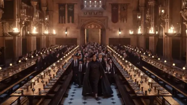 Revelan los nuevos rostros de James y Lili Potter en la nueva serie de Harry Potter
