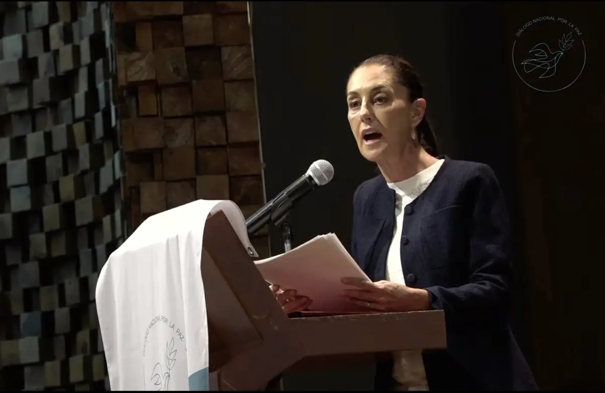 Claudia Sheinbaum