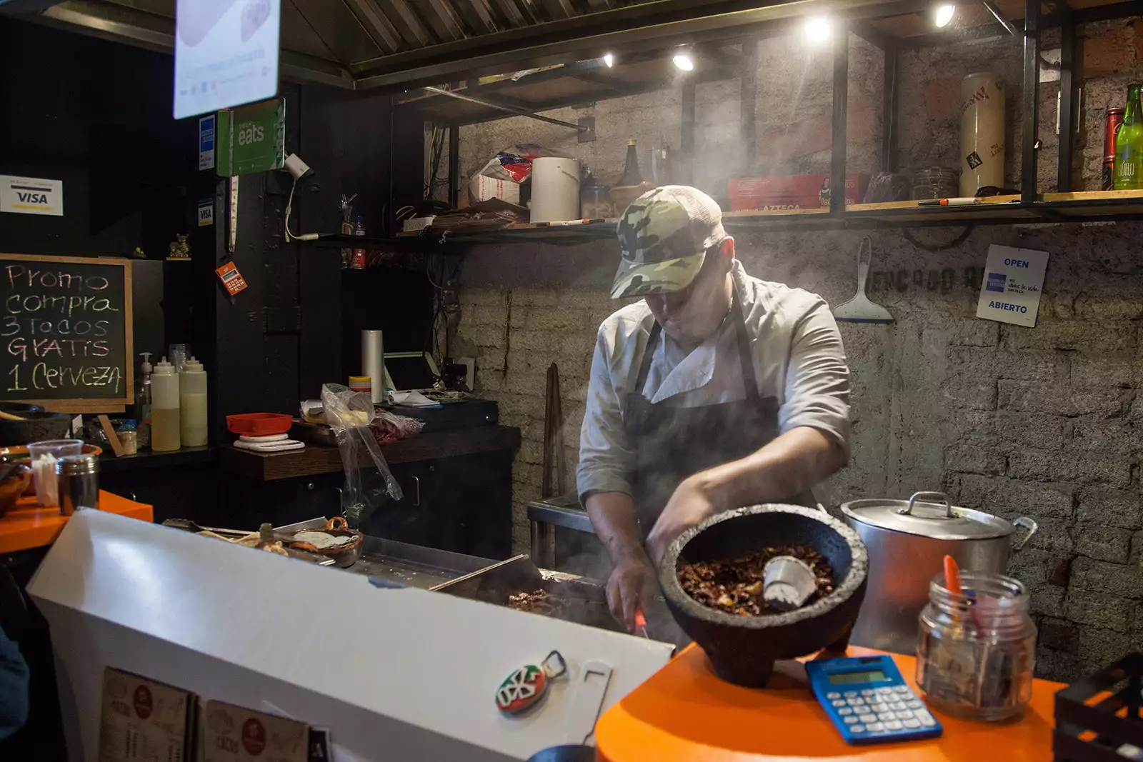 Mercado Roma locatarios