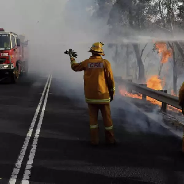 incendio en australia