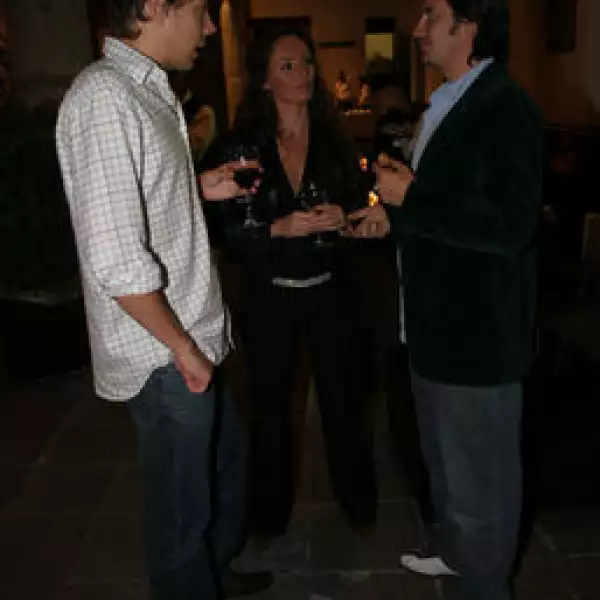 Mattew Byatt, Virginia Bucci, Michel Sokol