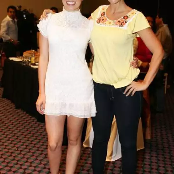 Andrea Escalona,Aide Navarra