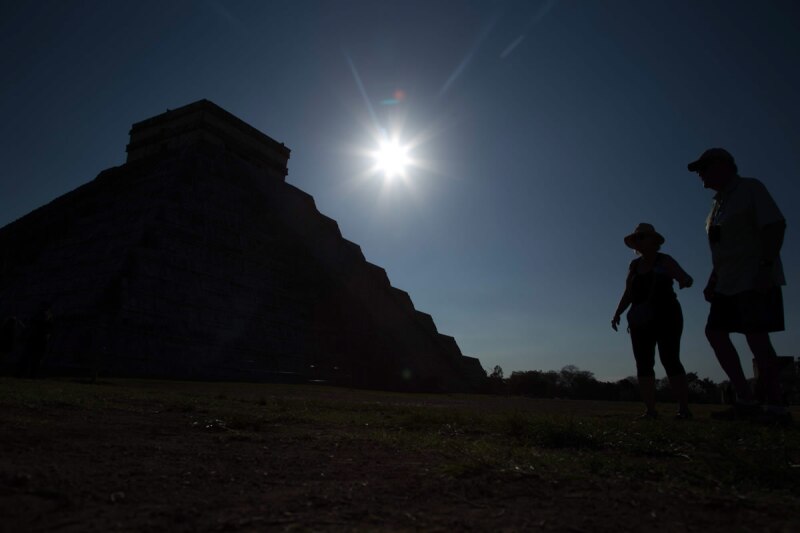 Chichén Itzá