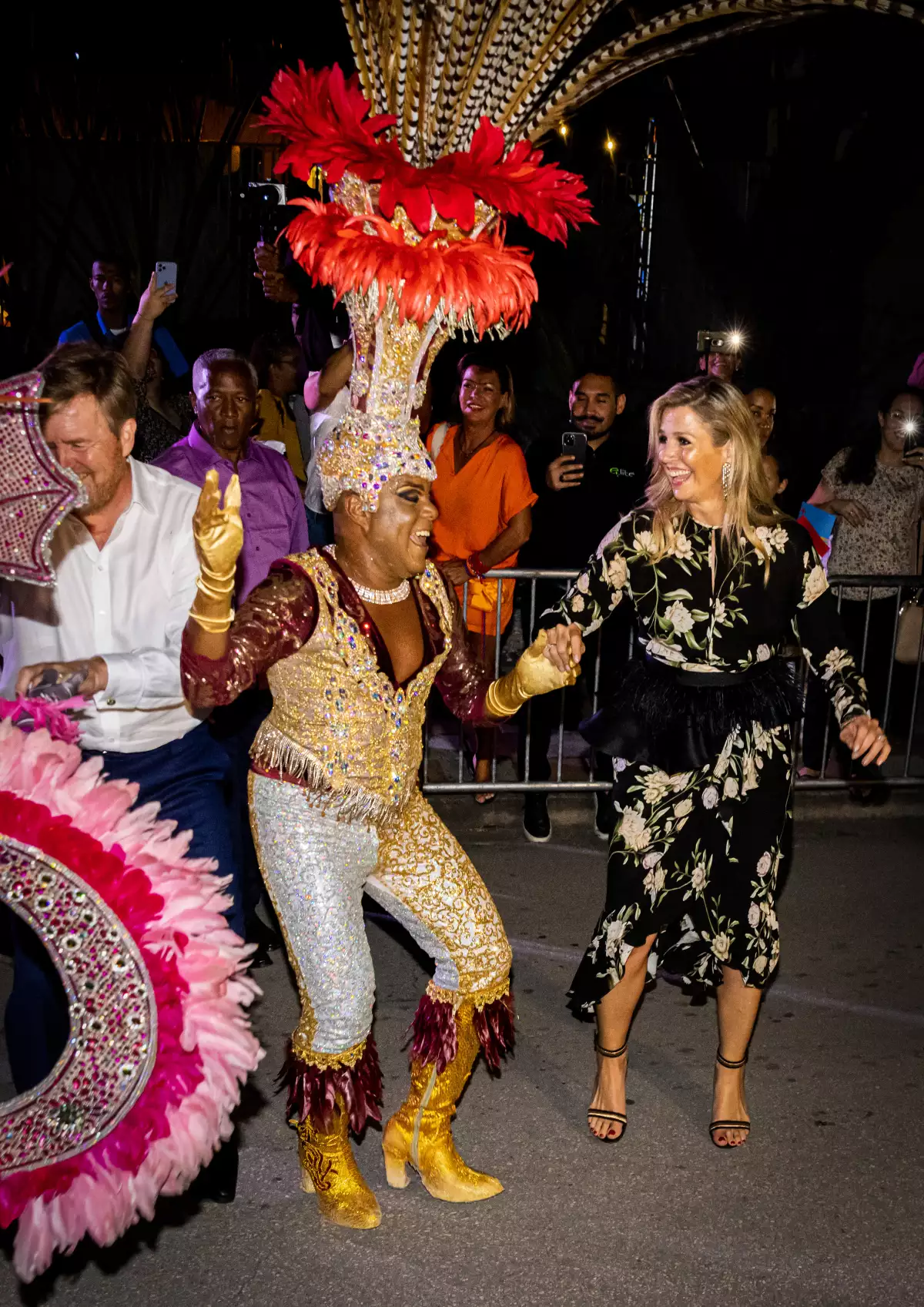 Reina Máxima de Holanda