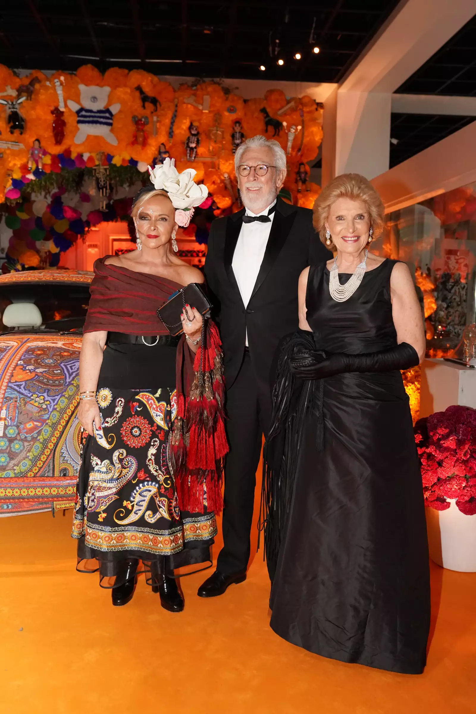 Fiesta de aniversario numero 20 de la fundacion Niños en Alegri