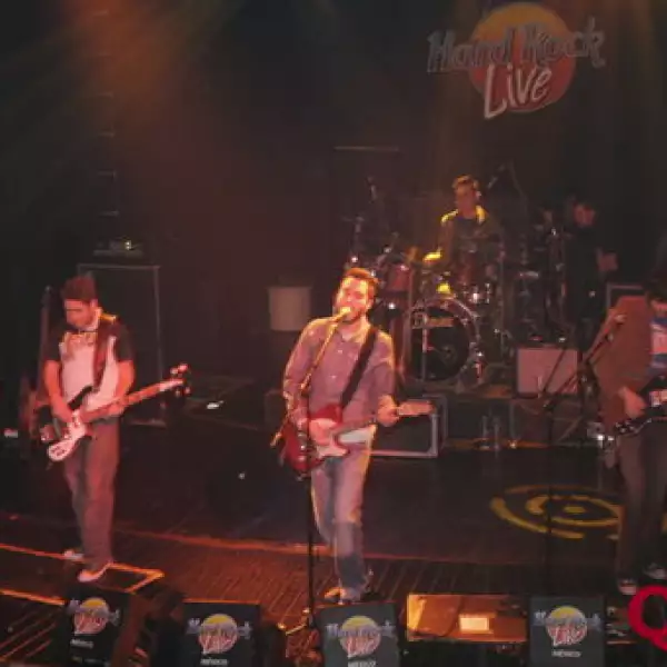 Aspectos Hard Rock Live