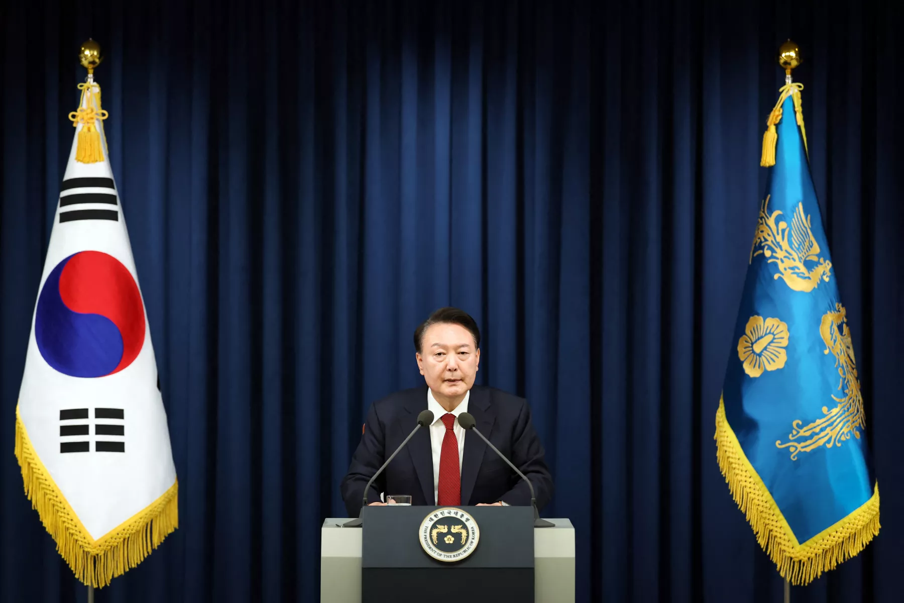 Ley marcial en Corea del Sur: últimas noticias, minuto a minuto