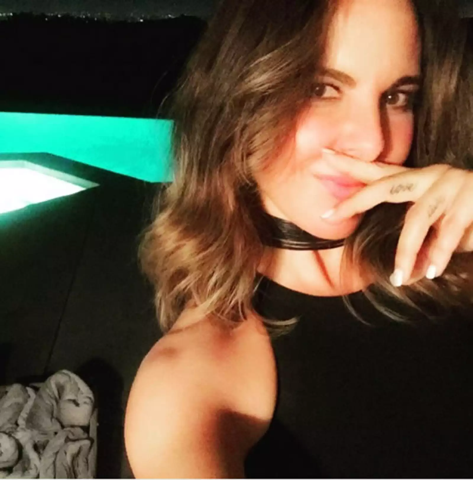 Kate mandó un mensaje a todos los mexicanos desde Los Ángles donde actualmente vive.