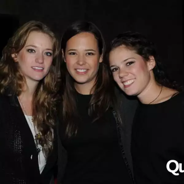 Cumple Ari Tinajero, Karina Gudiño y Cynthia Velázquez