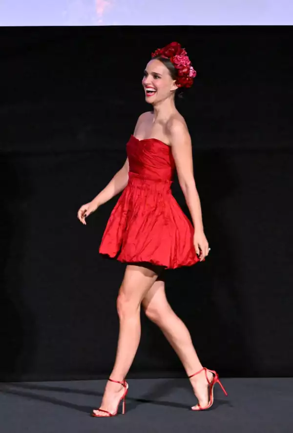 UK Gala Screening of Marvel Studios' Thor: Love & Thunder