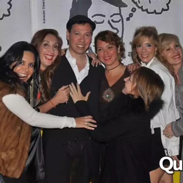 Aniversario de Pepe Quintero