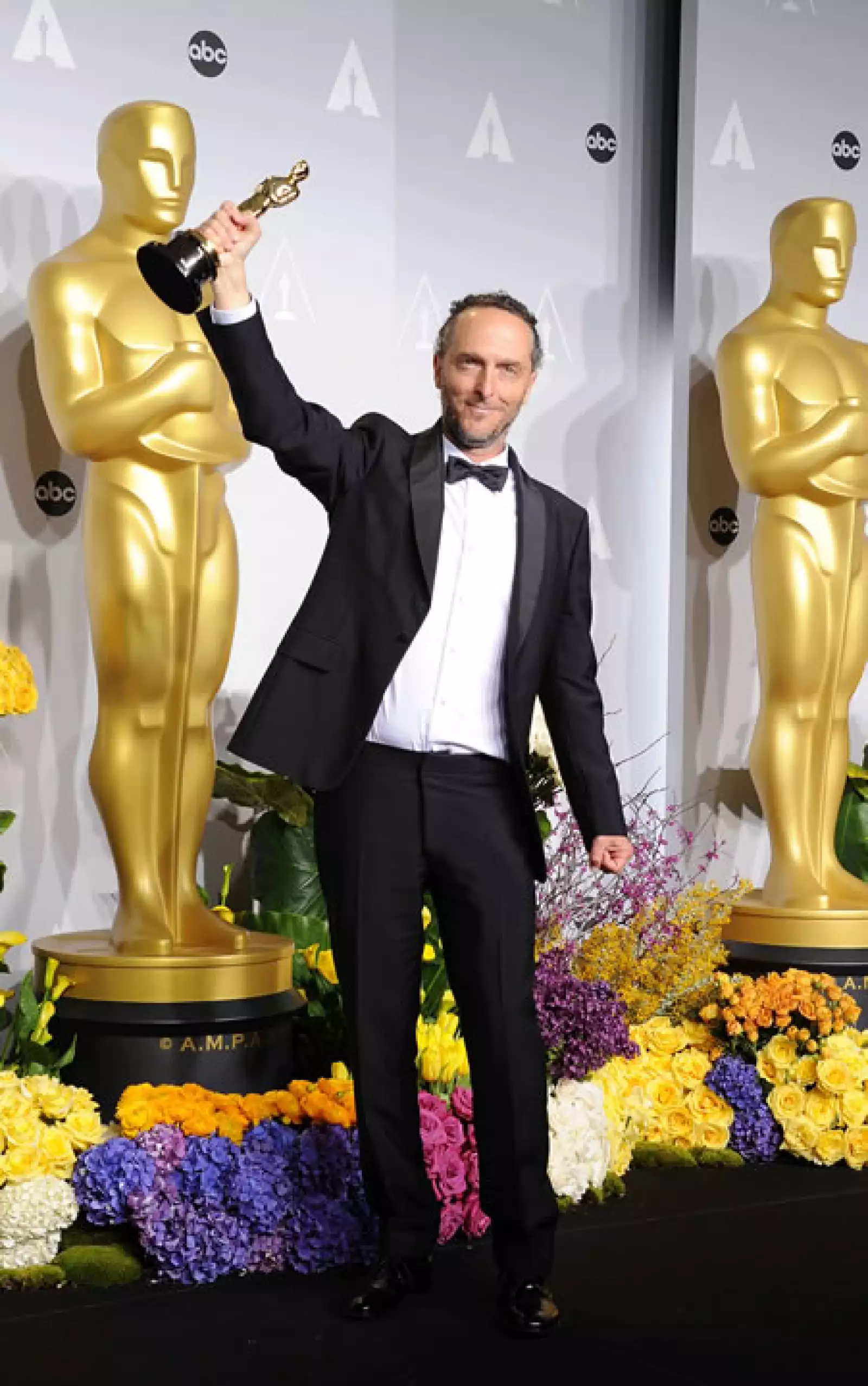 Emmanuel `Chivo´ Lubezki tiene en su haber un Oscar por Mejor Fotografía en Gravity, así como un BAFTA y un Ariel.