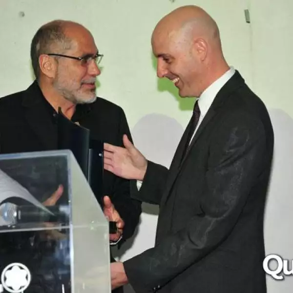 PREMIO MONT BLANC 2010