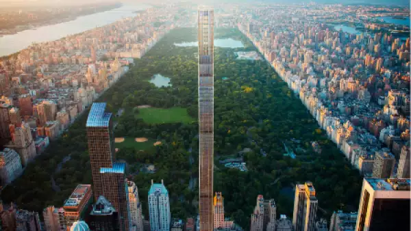 Rascacielos delgados